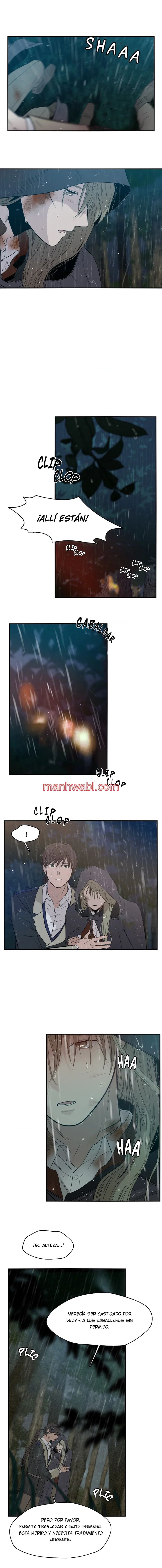 ¿El cariño del otro mundo es un engaño? Antología BL - Capítulo 15_2 manhwa