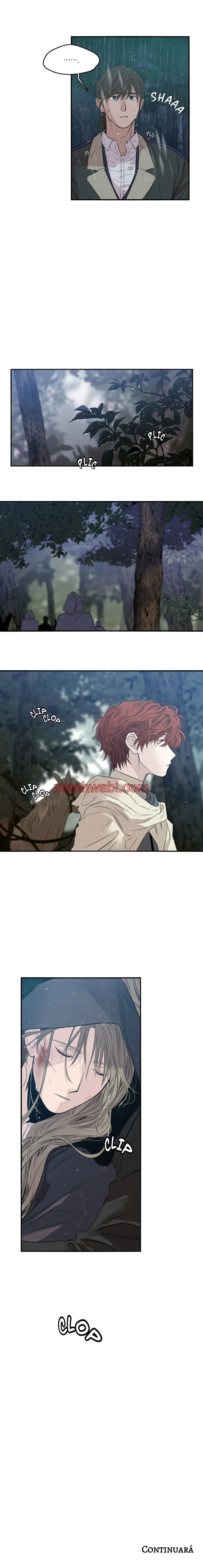 ¿El cariño del otro mundo es un engaño? Antología BL - Capítulo 15_3 manhwa