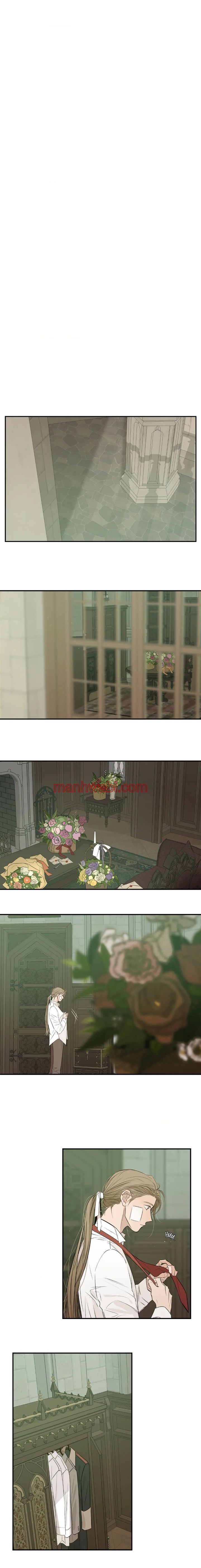 ¿El cariño del otro mundo es un engaño? Antología BL - Capítulo 16 manhwa