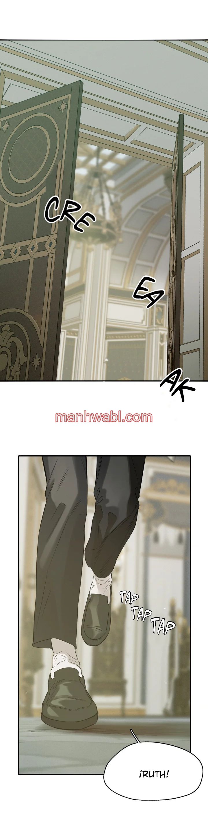 ¿El cariño del otro mundo es un engaño? Antología BL - Capítulo 16 manhwa