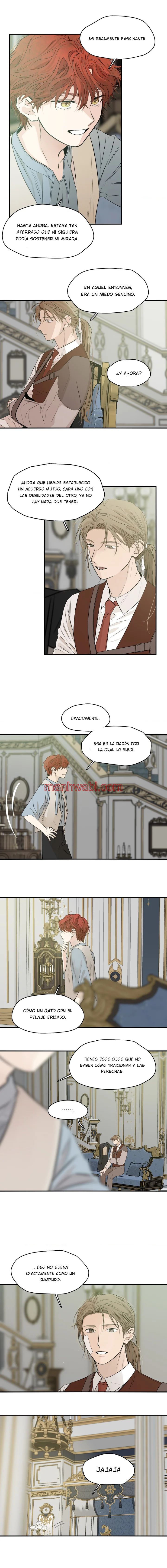 ¿El cariño del otro mundo es un engaño? Antología BL - Capítulo 16_2 manhwa
