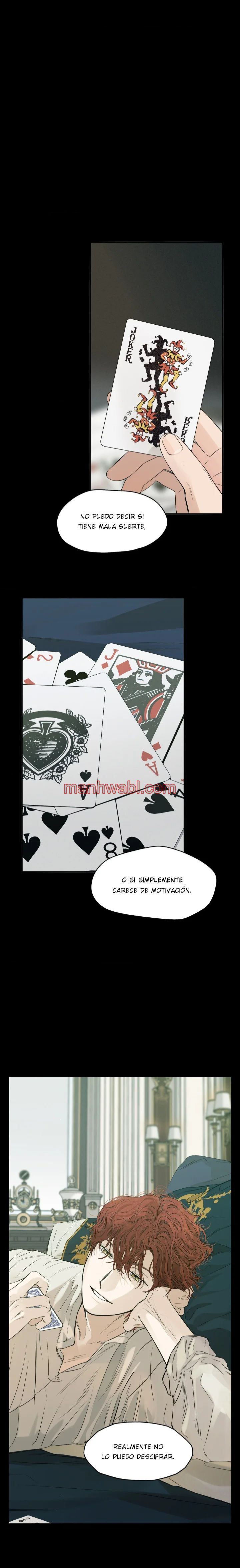 ¿El cariño del otro mundo es un engaño? Antología BL - Capítulo 17 manhwa