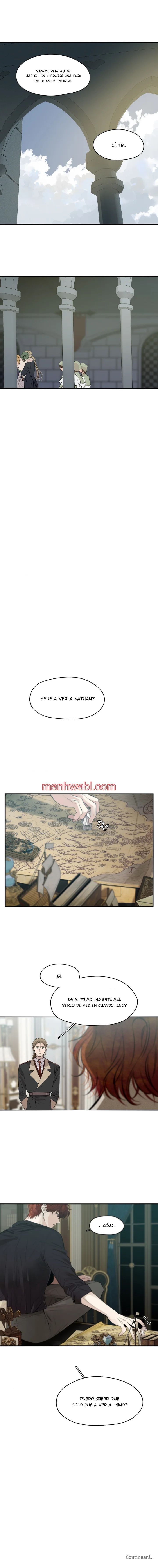 ¿El cariño del otro mundo es un engaño? Antología BL - Capítulo 18_3 manhwa