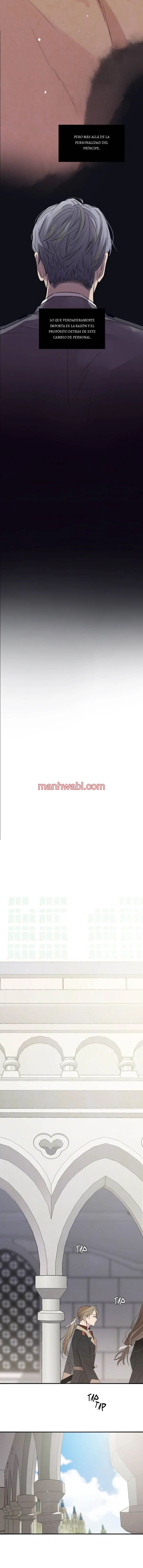 ¿El cariño del otro mundo es un engaño? Antología BL - Capítulo 1_2 manhwa