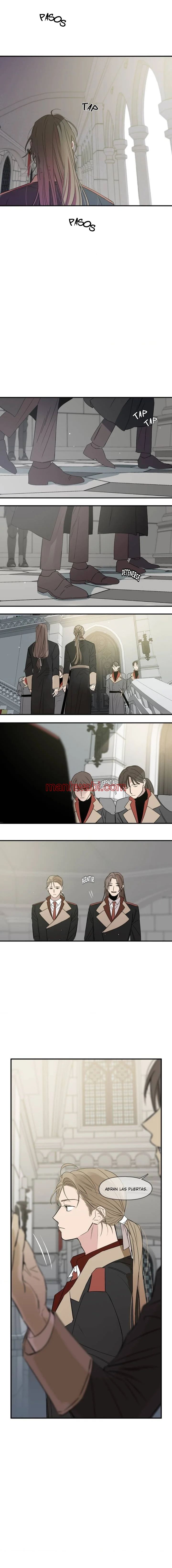 ¿El cariño del otro mundo es un engaño? Antología BL - Capítulo 1_2 manhwa