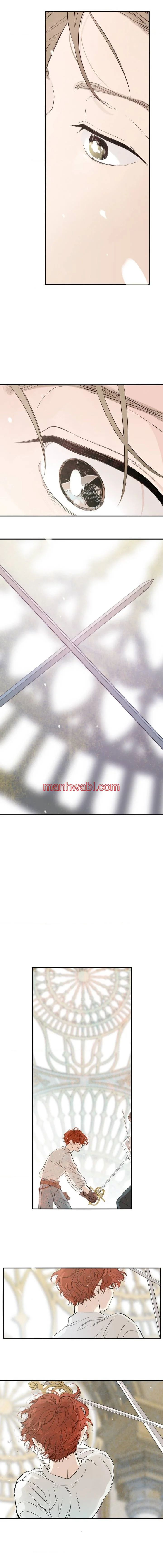 ¿El cariño del otro mundo es un engaño? Antología BL - Capítulo 1_2 manhwa