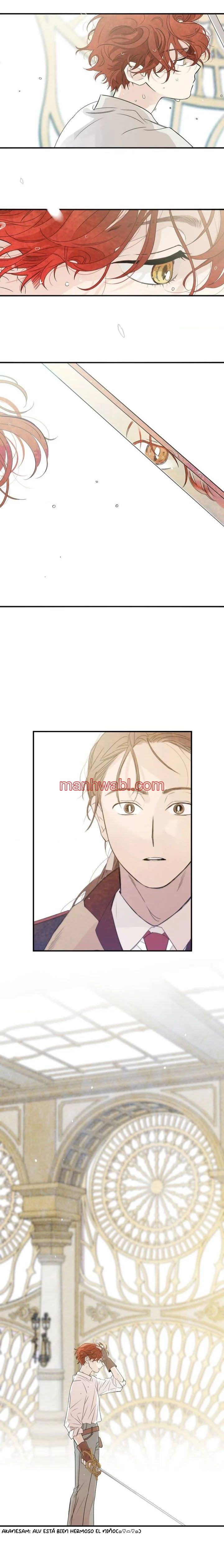 ¿El cariño del otro mundo es un engaño? Antología BL - Capítulo 1_2 manhwa