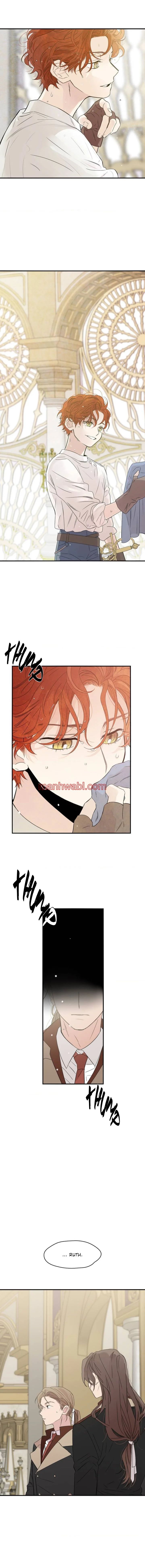 ¿El cariño del otro mundo es un engaño? Antología BL - Capítulo 1_2 manhwa