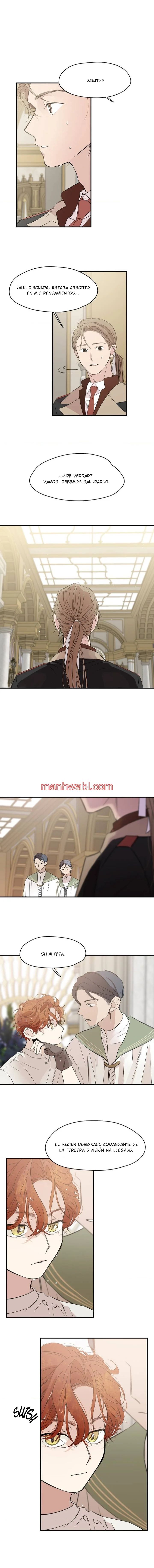 ¿El cariño del otro mundo es un engaño? Antología BL - Capítulo 1_2 manhwa