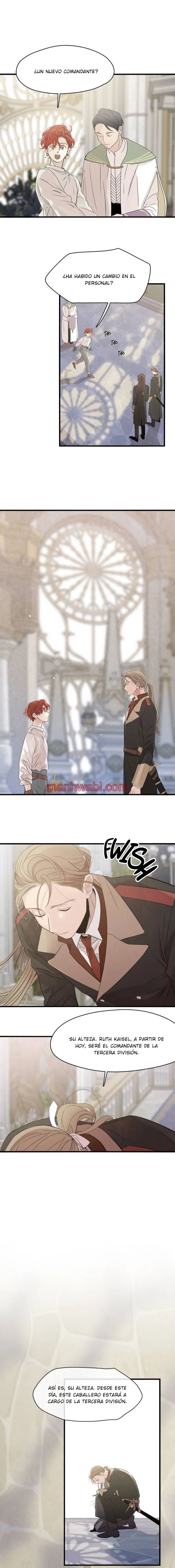 ¿El cariño del otro mundo es un engaño? Antología BL - Capítulo 1_3 manhwa