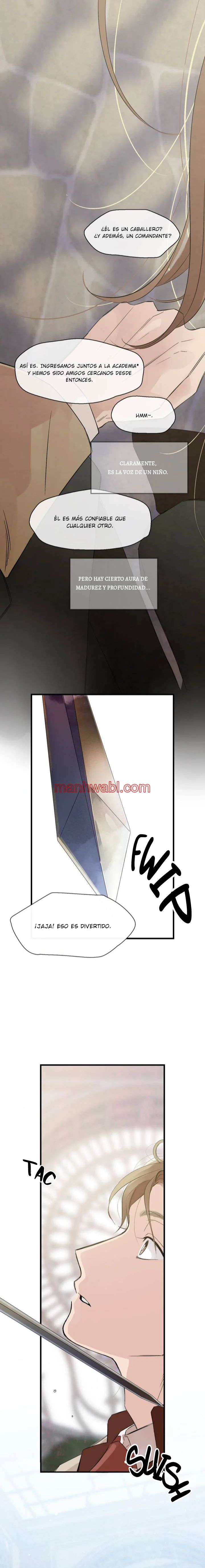 ¿El cariño del otro mundo es un engaño? Antología BL - Capítulo 1_3 manhwa