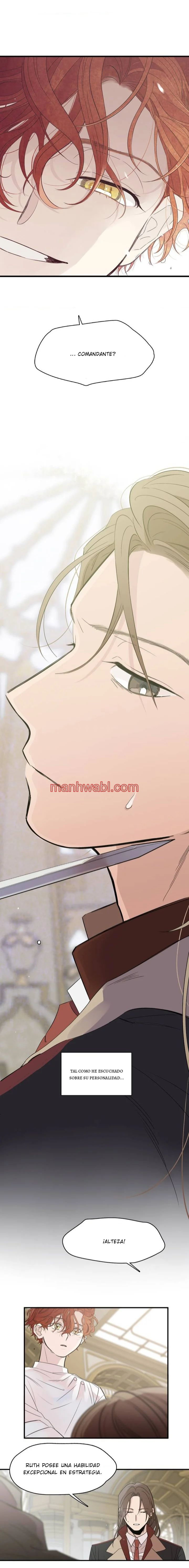 ¿El cariño del otro mundo es un engaño? Antología BL - Capítulo 1_3 manhwa