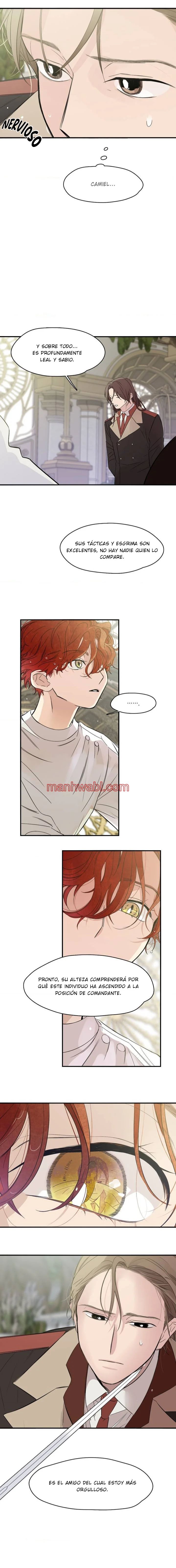 ¿El cariño del otro mundo es un engaño? Antología BL - Capítulo 1_3 manhwa