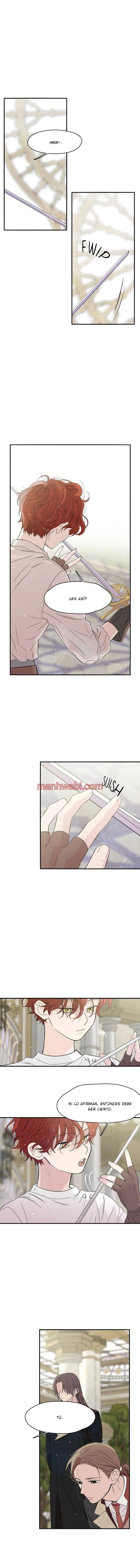 ¿El cariño del otro mundo es un engaño? Antología BL - Capítulo 1_3 manhwa