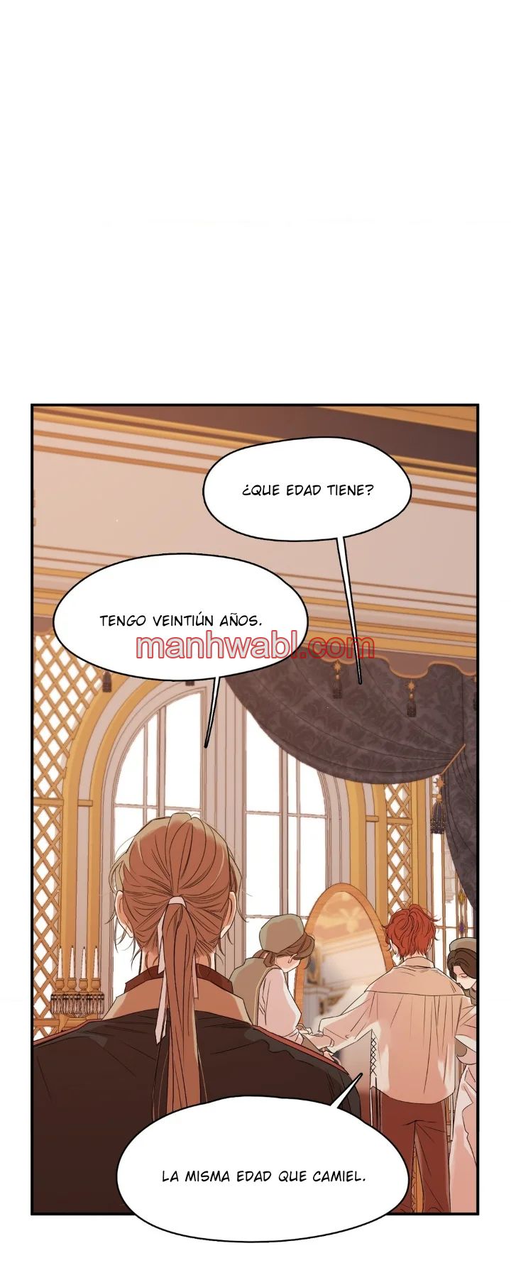 ¿El cariño del otro mundo es un engaño? Antología BL - Capítulo 2 manhwa