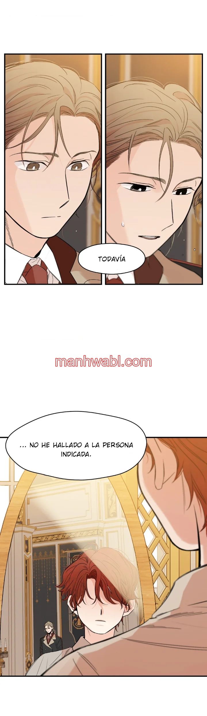 ¿El cariño del otro mundo es un engaño? Antología BL - Capítulo 2 manhwa