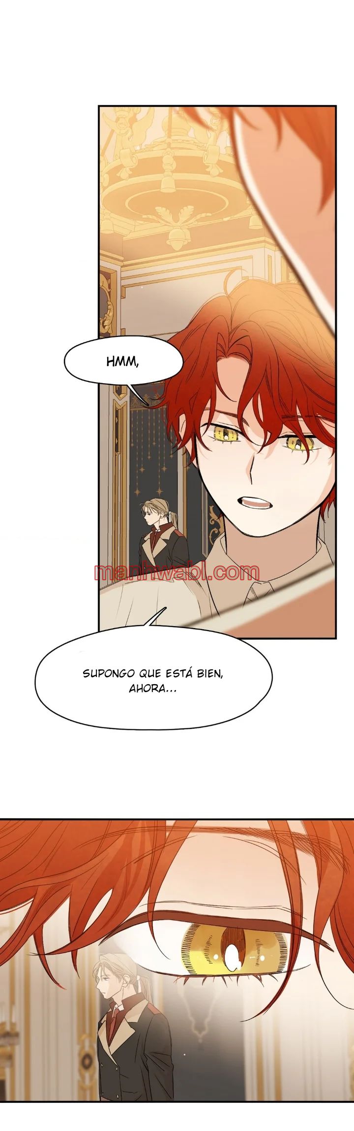 ¿El cariño del otro mundo es un engaño? Antología BL - Capítulo 2 manhwa
