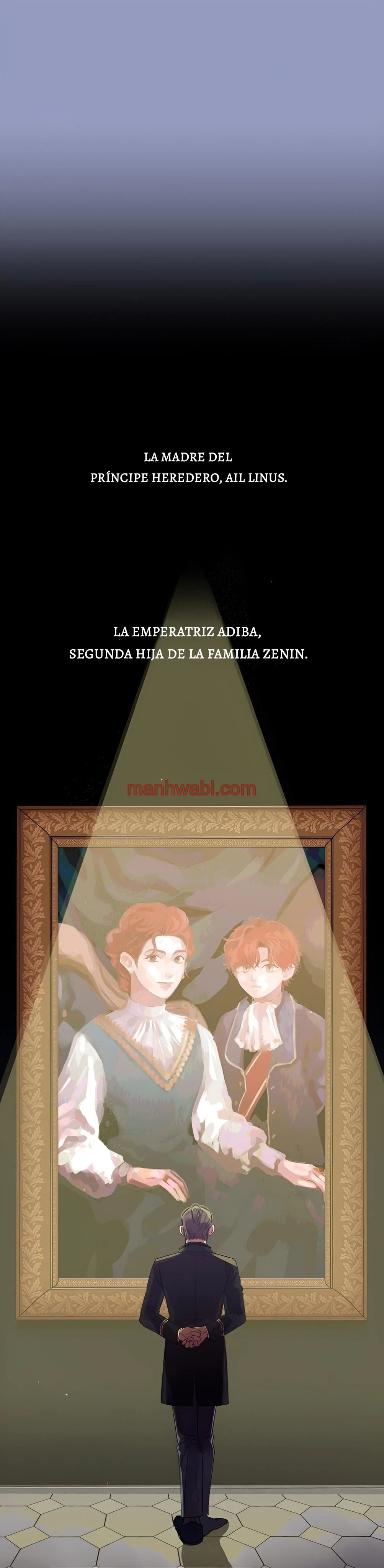 ¿El cariño del otro mundo es un engaño? Antología BL - Capítulo 2 manhwa