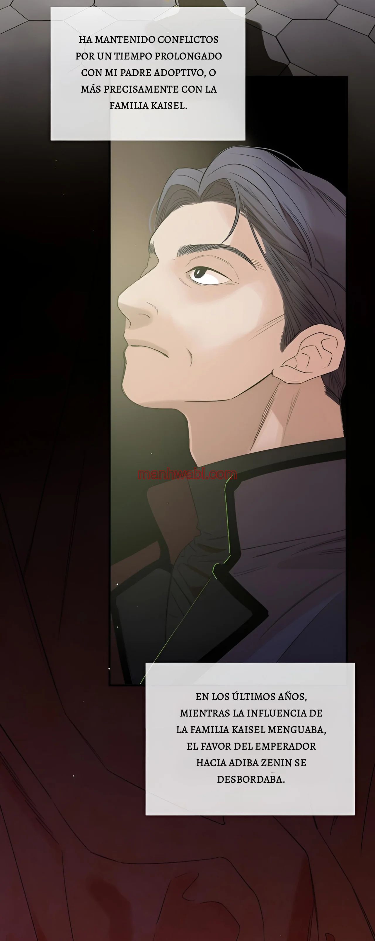 ¿El cariño del otro mundo es un engaño? Antología BL - Capítulo 2 manhwa