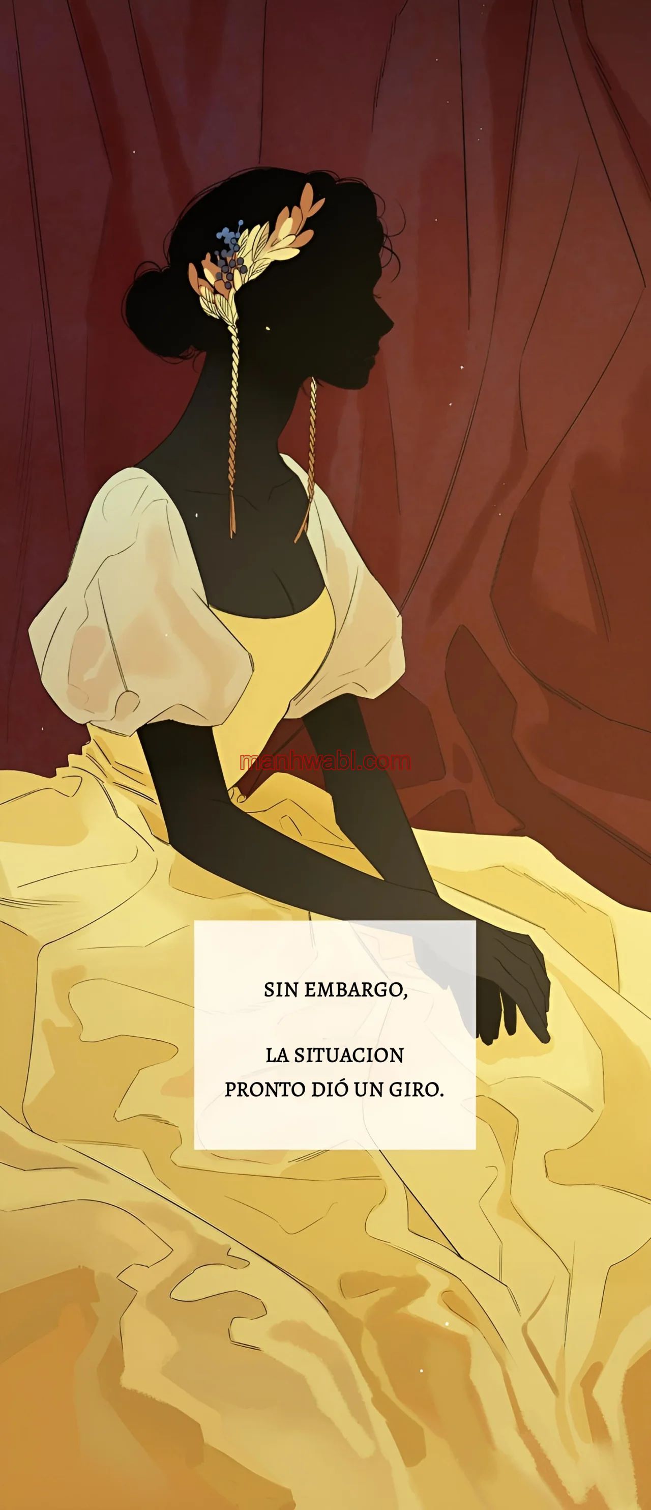 ¿El cariño del otro mundo es un engaño? Antología BL - Capítulo 2 manhwa