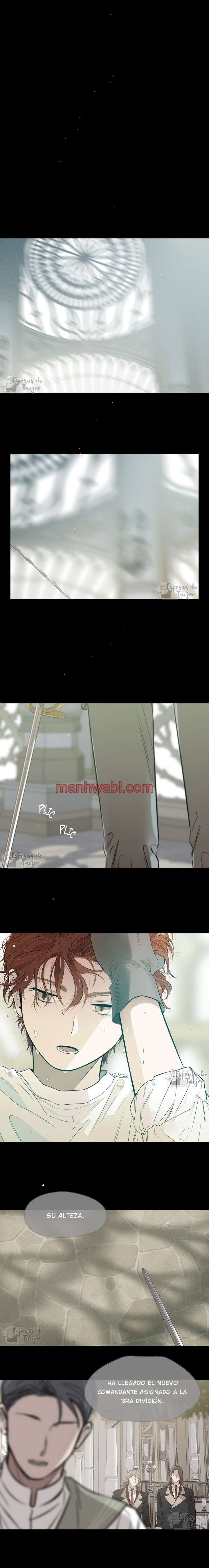 ¿El cariño del otro mundo es un engaño? Antología BL - Capítulo 20 manhwa