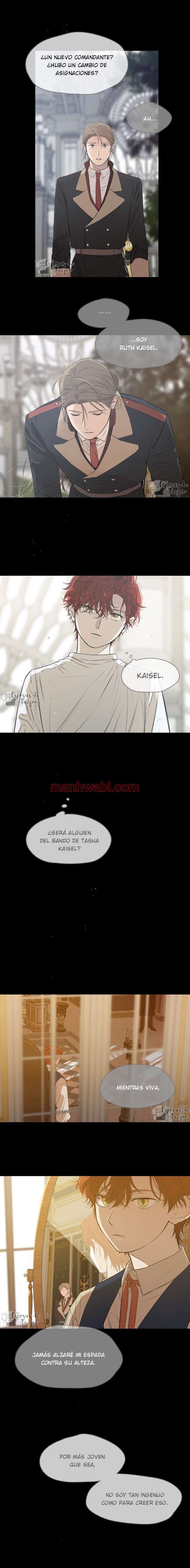 ¿El cariño del otro mundo es un engaño? Antología BL - Capítulo 20 manhwa