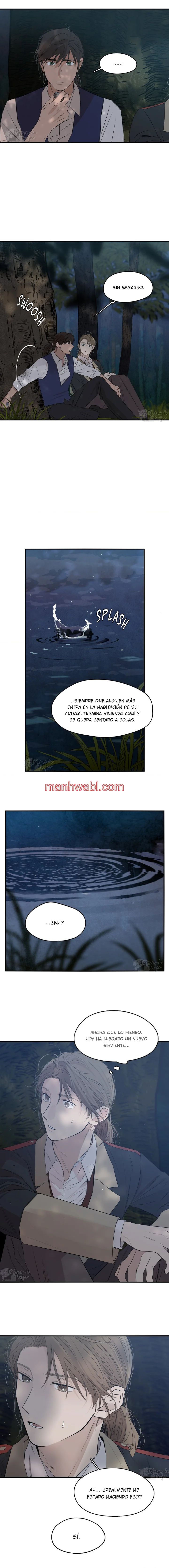 ¿El cariño del otro mundo es un engaño? Antología BL - Capítulo 21_2 manhwa