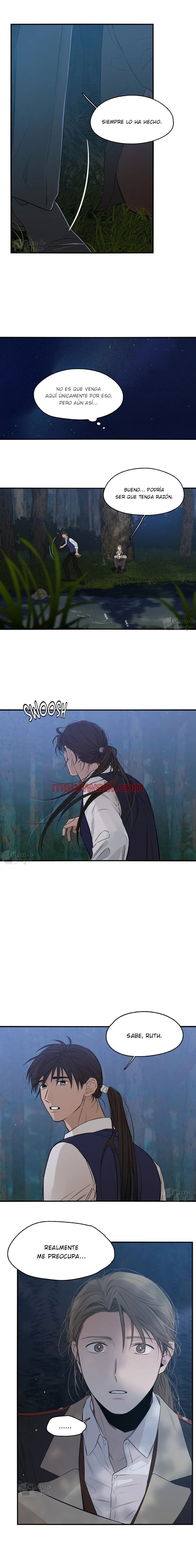 ¿El cariño del otro mundo es un engaño? Antología BL - Capítulo 21_2 manhwa