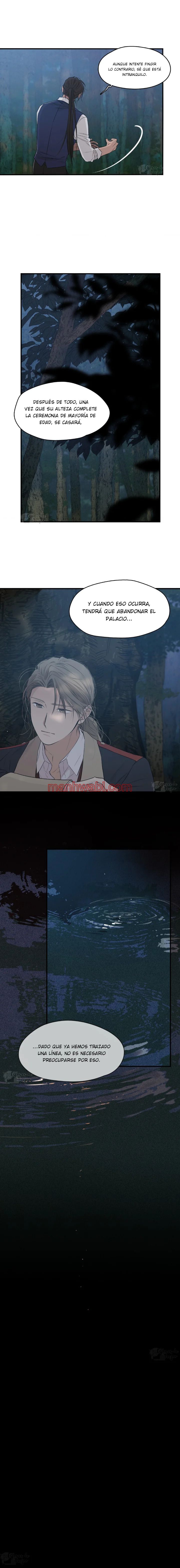 ¿El cariño del otro mundo es un engaño? Antología BL - Capítulo 21_2 manhwa