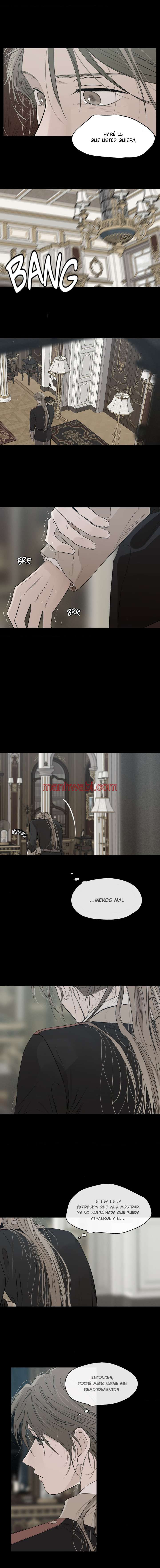 ¿El cariño del otro mundo es un engaño? Antología BL - Capítulo 22 manhwa