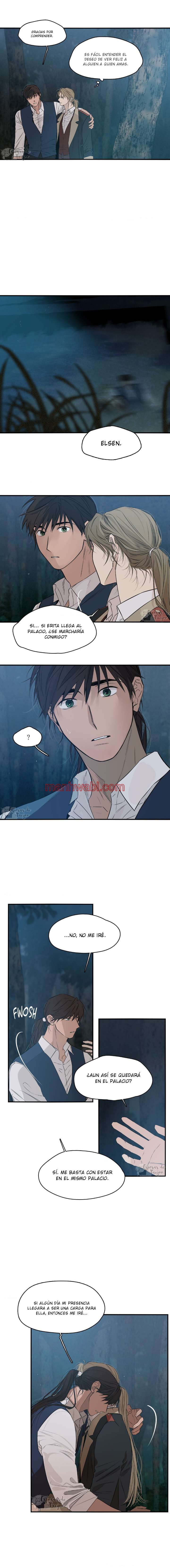 ¿El cariño del otro mundo es un engaño? Antología BL - Capítulo 22_2 manhwa