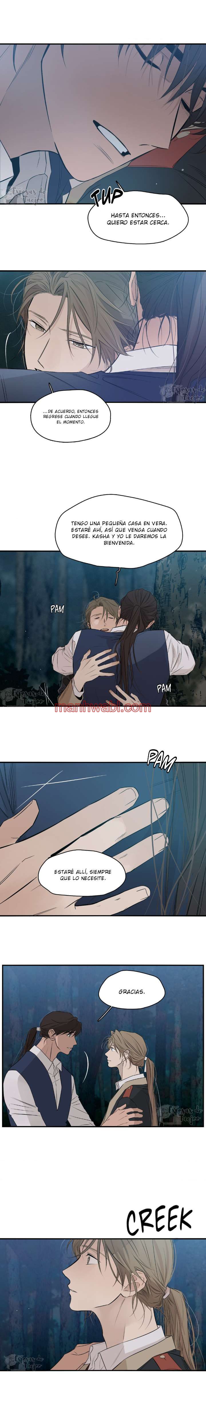 ¿El cariño del otro mundo es un engaño? Antología BL - Capítulo 22_3 manhwa