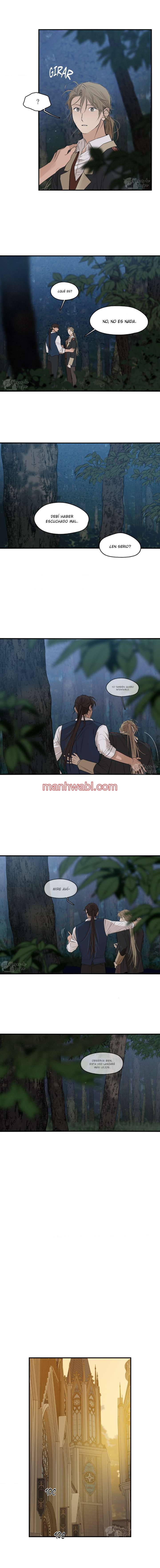 ¿El cariño del otro mundo es un engaño? Antología BL - Capítulo 22_3 manhwa