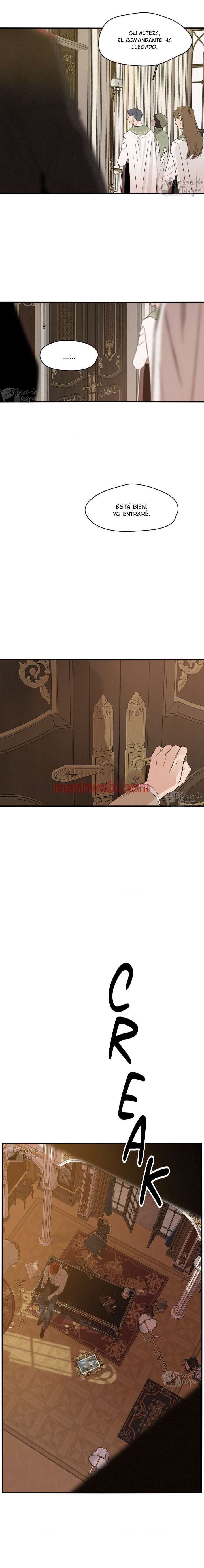 ¿El cariño del otro mundo es un engaño? Antología BL - Capítulo 23 manhwa