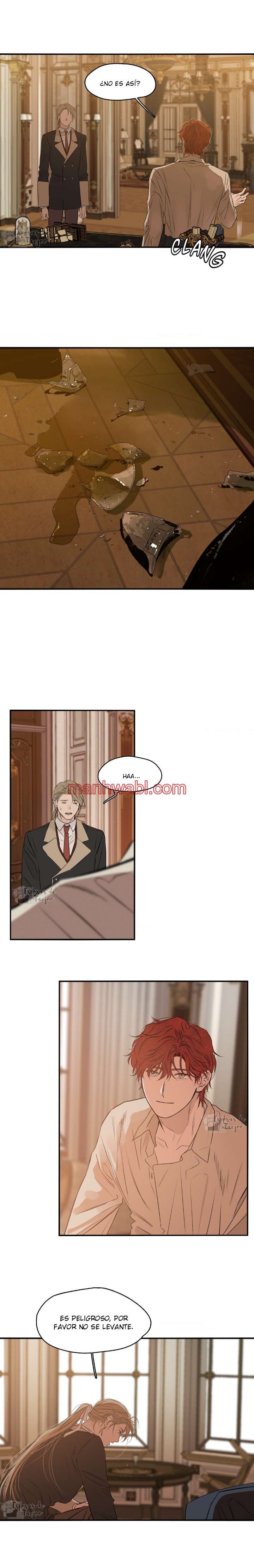 ¿El cariño del otro mundo es un engaño? Antología BL - Capítulo 23_2 manhwa