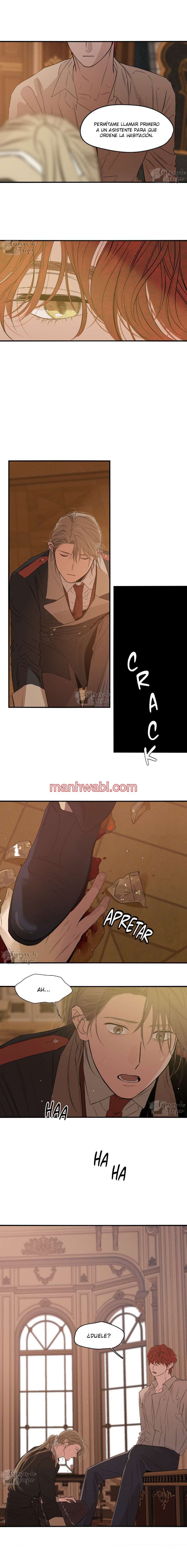 ¿El cariño del otro mundo es un engaño? Antología BL - Capítulo 23_2 manhwa