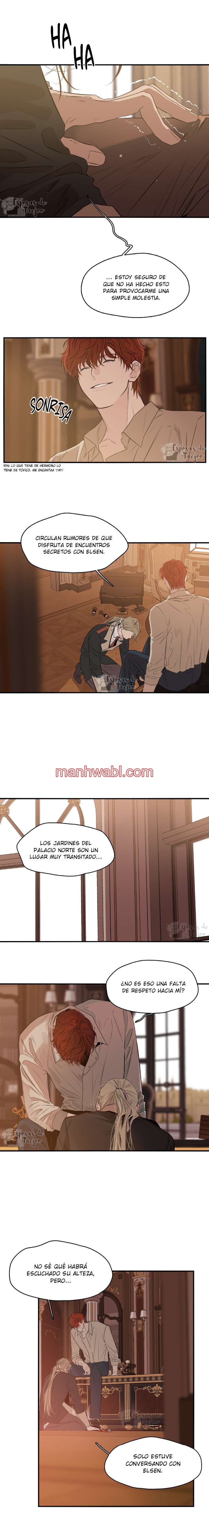 ¿El cariño del otro mundo es un engaño? Antología BL - Capítulo 23_2 manhwa