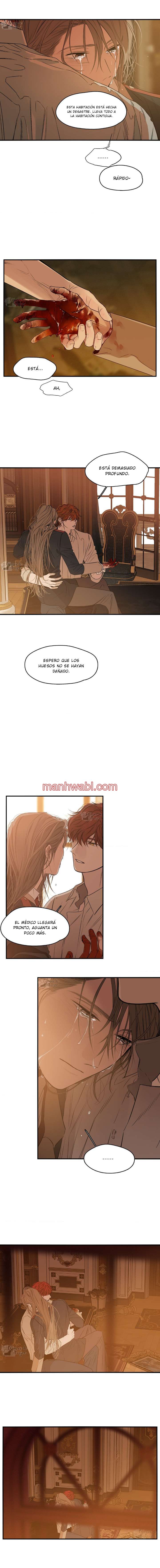 ¿El cariño del otro mundo es un engaño? Antología BL - Capítulo 24_2 manhwa