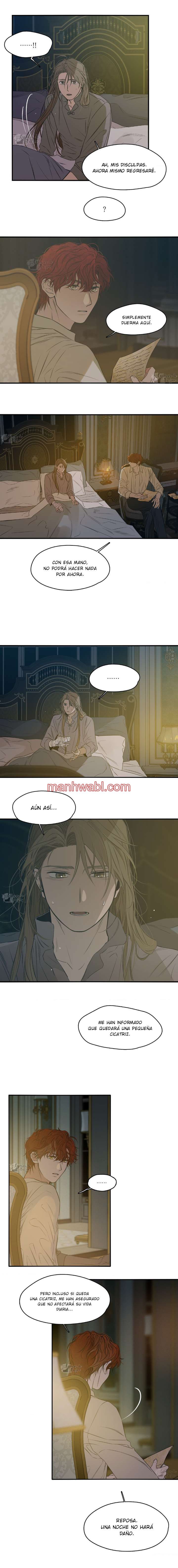 ¿El cariño del otro mundo es un engaño? Antología BL - Capítulo 24_2 manhwa