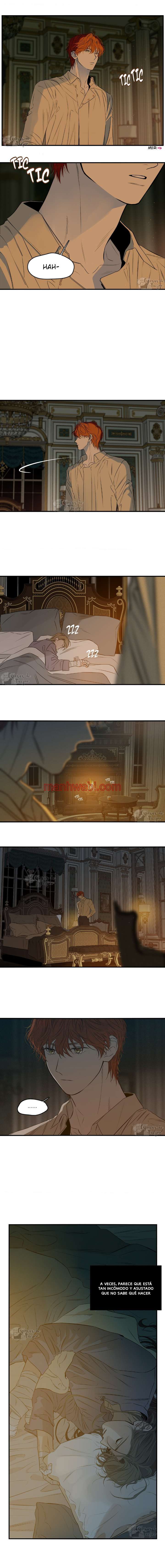 ¿El cariño del otro mundo es un engaño? Antología BL - Capítulo 24_3 manhwa