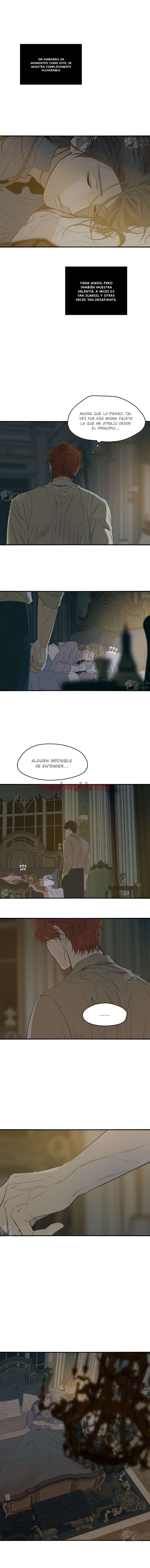 ¿El cariño del otro mundo es un engaño? Antología BL - Capítulo 24_3 manhwa