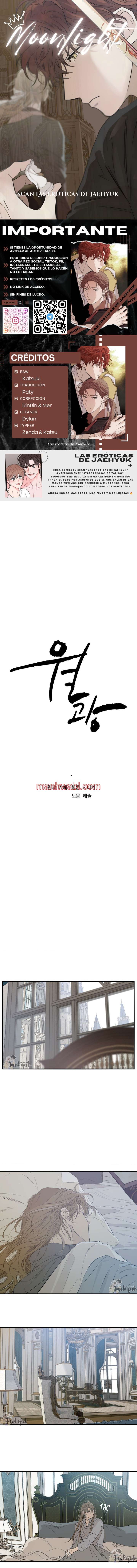 ¿El cariño del otro mundo es un engaño? Antología BL - Capítulo 25 manhwa