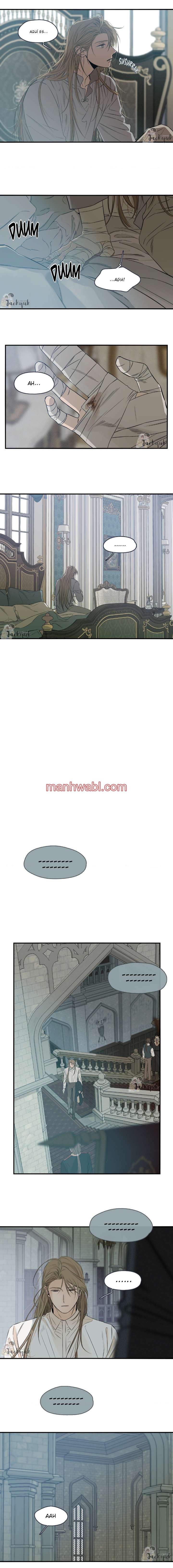 ¿El cariño del otro mundo es un engaño? Antología BL - Capítulo 25 manhwa