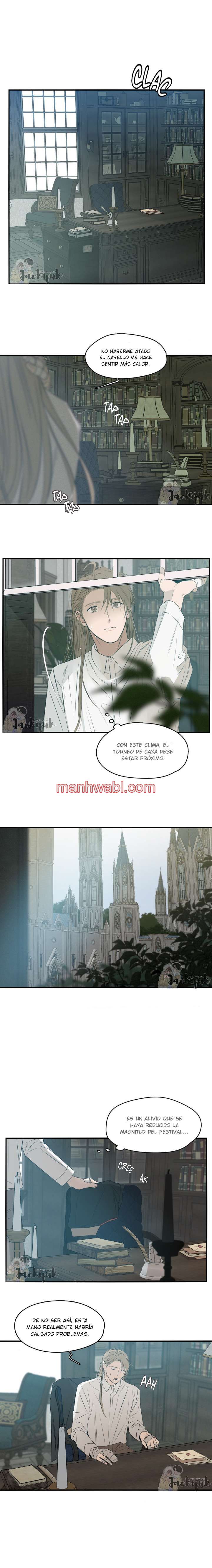 ¿El cariño del otro mundo es un engaño? Antología BL - Capítulo 25_2 manhwa