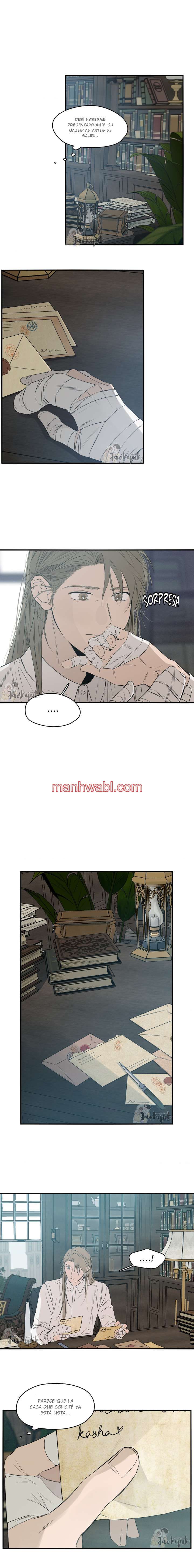 ¿El cariño del otro mundo es un engaño? Antología BL - Capítulo 25_2 manhwa