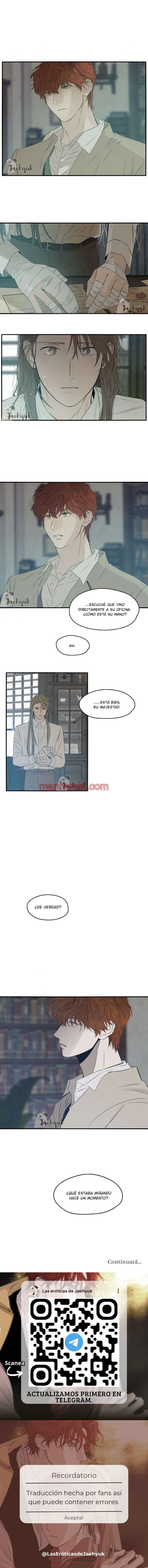 ¿El cariño del otro mundo es un engaño? Antología BL - Capítulo 25_3 manhwa