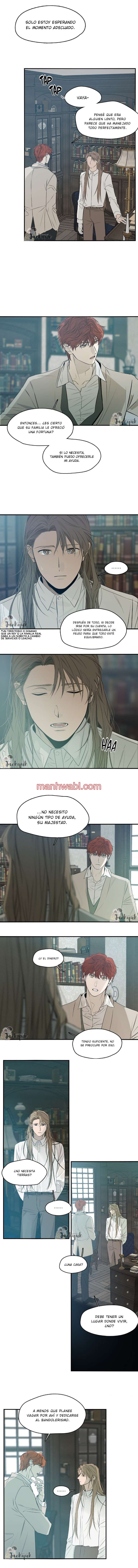¿El cariño del otro mundo es un engaño? Antología BL - Capítulo 26_2 manhwa