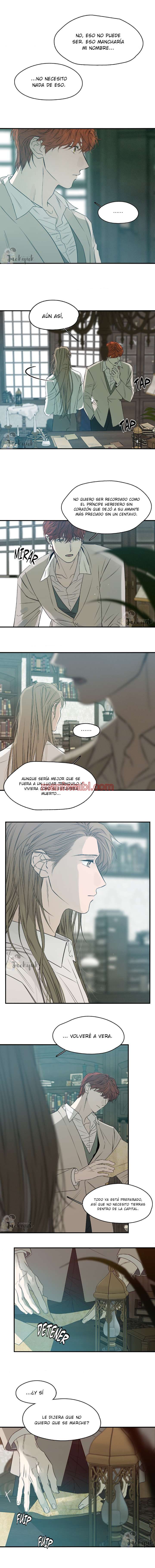 ¿El cariño del otro mundo es un engaño? Antología BL - Capítulo 26_2 manhwa