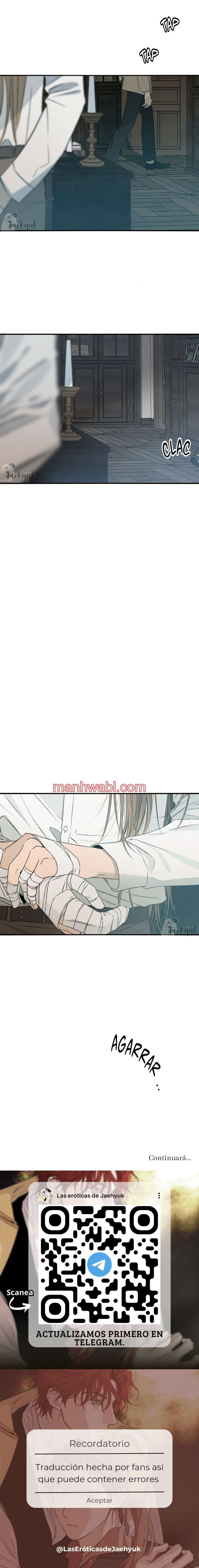 ¿El cariño del otro mundo es un engaño? Antología BL - Capítulo 26_3 manhwa