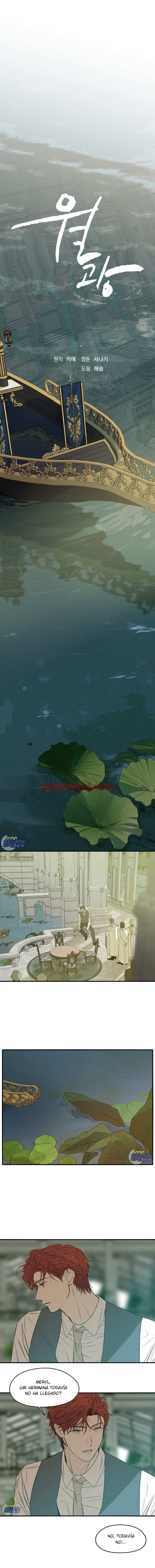 ¿El cariño del otro mundo es un engaño? Antología BL - Capítulo 27 manhwa